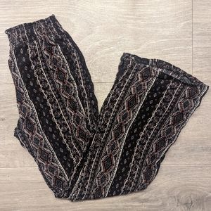 Women's Sky And Sparrow Skinny Stretch Bell-bottom Pant